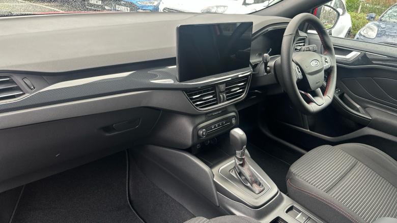 Ford Focus 1.0 EcoBoost Hybrid mHEV 155 ST-Line 5dr Auto Petrol Hatchback